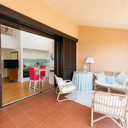 Center Elegant With Sea View