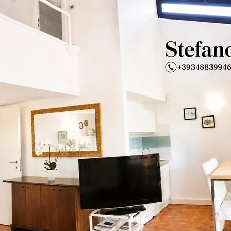 Center Elegant With Sea View